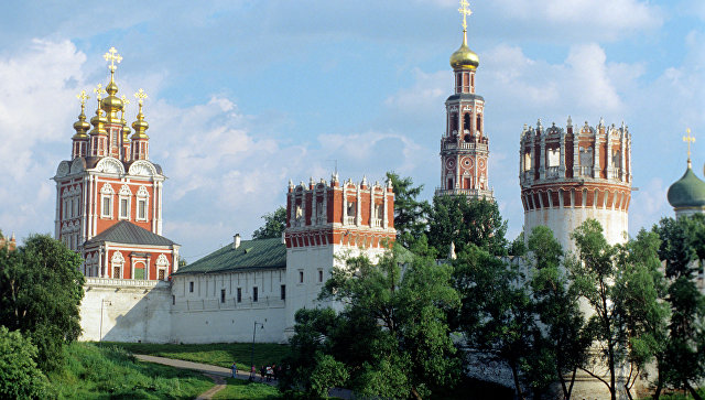 Указ о праздновании 500-летия Новодевичьего монастыря подписал Путин