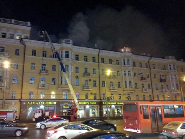 Виновники пожара на улице Пушкина в Казани выплатят 22,5 млн. руб.