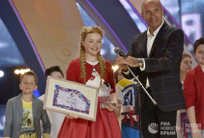 Сергей Жуков назвал «Артек» лучшим детским лагерем в РФ
