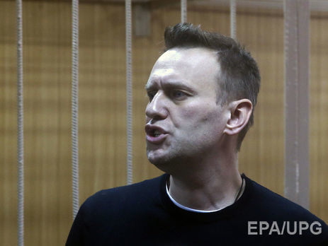 Навальный вошел в топ-25 самых влиятельных людей интернета по версии Time