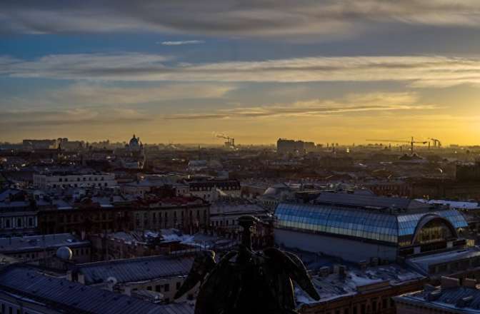 РФ собирается реализовать Финляндии помещения в доме Боссе в северной столице