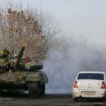 Украинские силовики закончили наступление в районе села Желобок в Донбассе