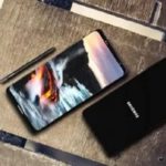 Рендер Самсунг Galaxy Note 8 с «бесконечным» дисплеем и двойной камерой