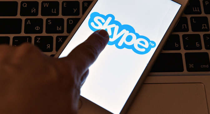 Произошел глобальный сбой в работе Skype