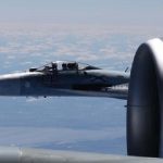 ВКС РФ 14 раз за неделю перехватывали зарубежные самолеты-разведчики