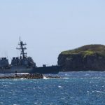 Трамп поблагодарил японских моряков за помощь в инциденте с эсминцем «Фицджеральд»