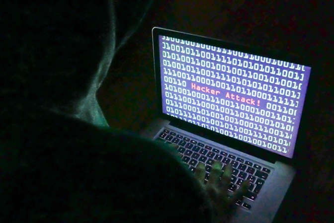Компьютеры украинского Кабмина не работают из-за хакерской атаки, государственный сектор достаточно серьезно пострадал