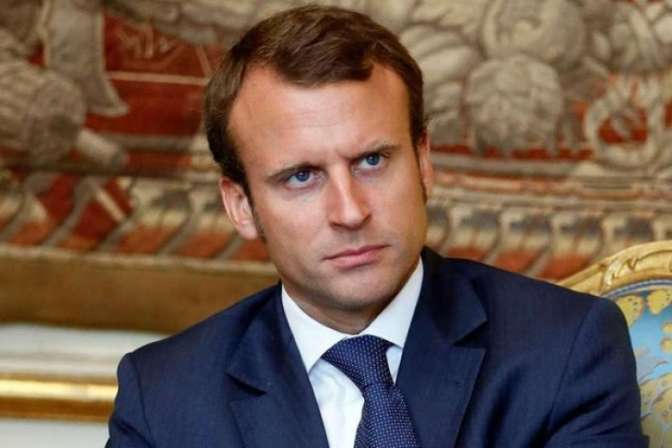 Партия Макрона лидирует в первом туре — Выборы во Франции