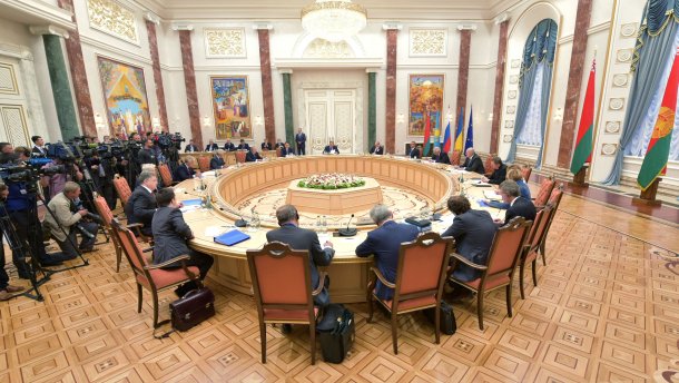 Госдеп: США могут поддержать хороший от минского механизм решения конфликта на Донбассе
