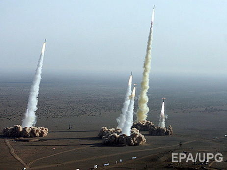 Иран нанес ракетный удар по базам террористов на востоке Сирии