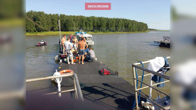 Катастрофа в Иркутске: отец и сын утонули в таинственном «электрическом» озере