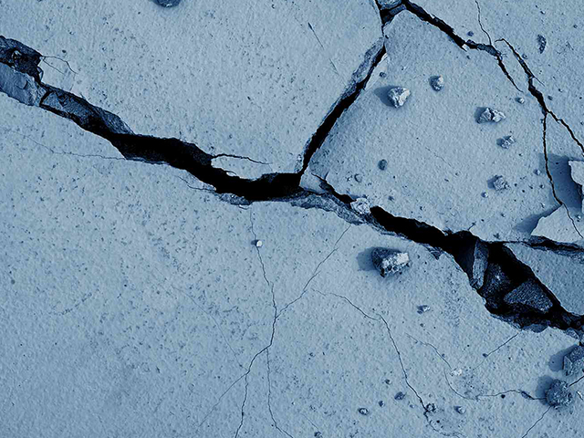 Потолок рухнул в общежитии в Оренбуржье, пострадавших нет