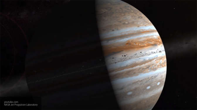 Ученые открыли два новых спутника Юпитера
