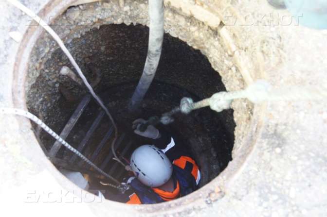 В Волгодонске два человека погибли в канализационно-насосной станции