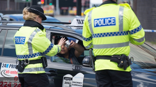 В столице Англии схвачен подозреваемый по делу о теракте в Манчестере