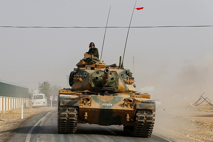 Парламент Турции одобрил размещение военных в Катаре