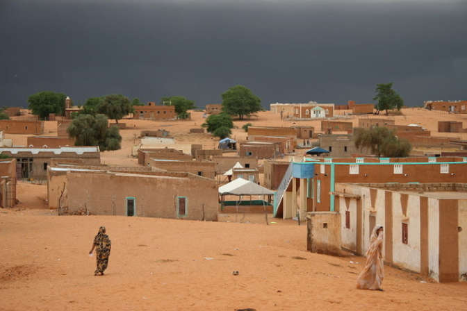 Мавритания разорвала дипотношения с Катаром