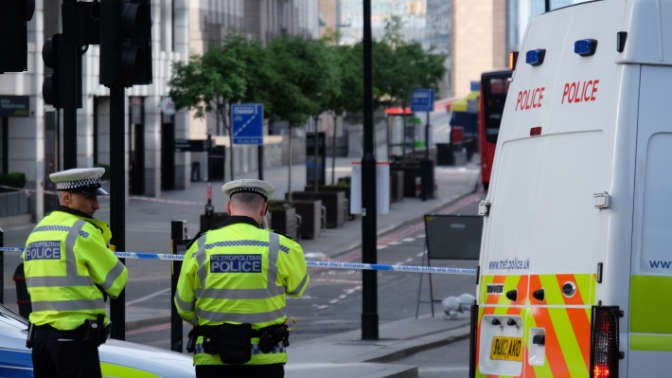 В Ирландии задержали 2-го подозреваемого в связи с терактом в столице Англии