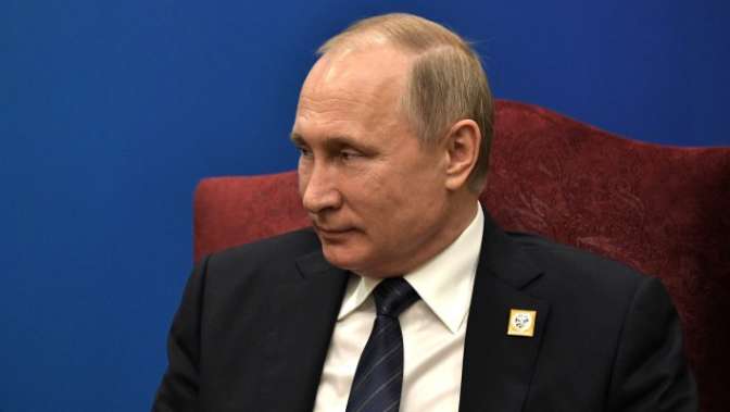 Путин назвал проведение «Дня РФ в мире» ярким событием для многих стран