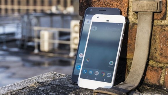 Google Pixel XL 2 замечен на рендерах — Слухи