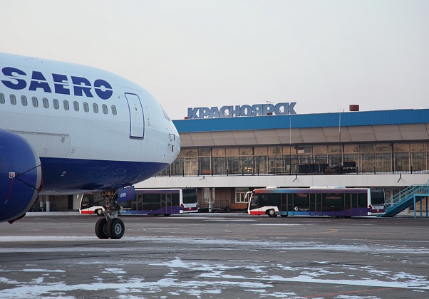В Красноярске пассажиры 11 часов ждали вылета в Турцию