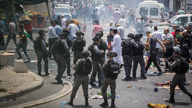 Совбез ООН проведет совещание по ситуации в Иерусалиме 24 июля