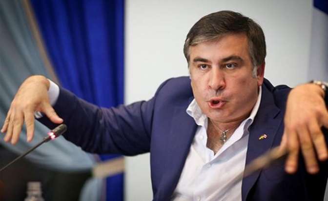Саакашвили рассмешил пользователей социальных сетей «костюмом миньона»