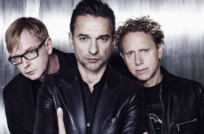 Фанаты Depeche Mode пропустили полконцерта из-за трехкилометровой очереди