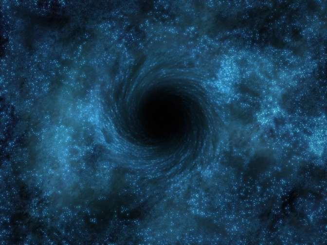 Астрономы РАН и МГУ раскрыли тайну рождения темных дыр‍