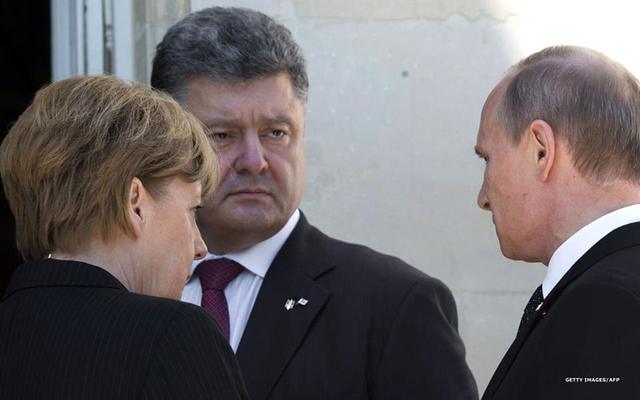 Следующие саммиты с ЕС проведем в Донецке и Ялте — Порошенко