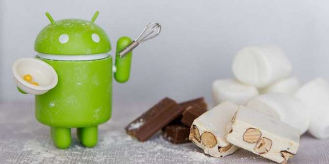 Доля Nougat на Android-устройствах‍ превысила отметку в 10%