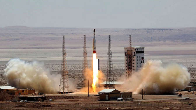 В госдепе США назвали провокацией испытание Ираном ракеты-носителя