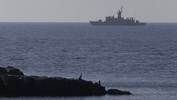 Береговая охрана Греции обстреляла турецкий сухогруз