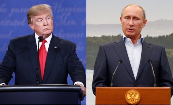 Американские дипломаты опасаются, что Путин переиграет Трампа