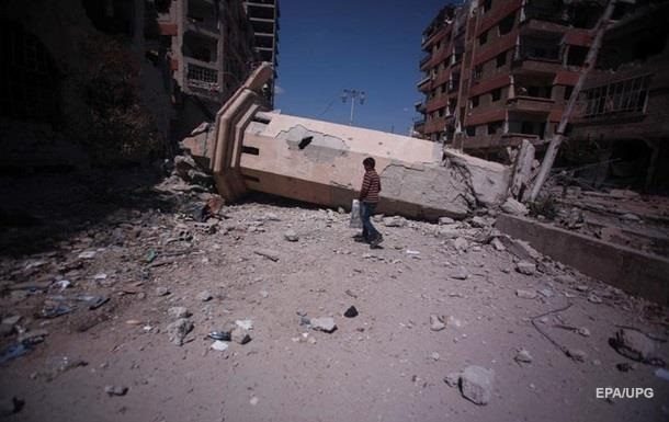 Дамаск на 100% освободился от хим. оружия — МИД Сирии