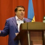 Михаила Саакашвили, по некоторым данным, лишили украинского гражданства