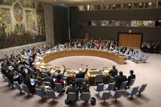В Совфеде потребовали созвать Совбез ООН из-за удара США по силам Асада