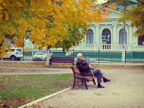 РФ стала одной из худших стран для пожилых людей