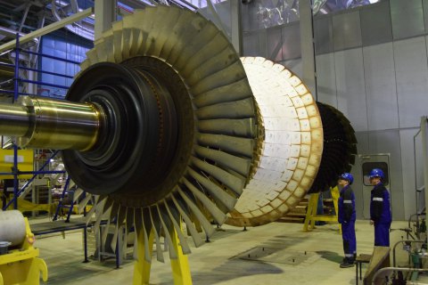 Siemens установил турбины в Крым, невзирая на санкции