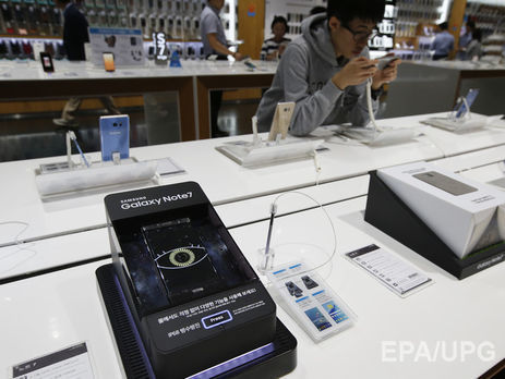 Самсунг превратит партию Galaxy Note 7 в 157 тонн драгметаллов