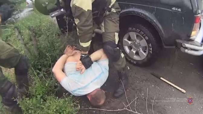 В Комсомольске-на-Амуре задержали сбытчика наркотиков