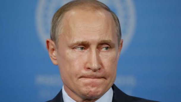 Кремль пояснил странный крюк самолета В.Путина на G20