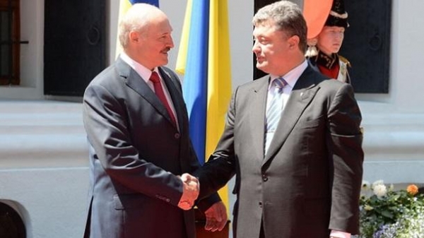 Лукашенко приедет в столицу Украинского государства