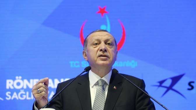Эрдоган прокомментировал обеспокоенность США по поводу планов Турции купить русские комплексы С-400
