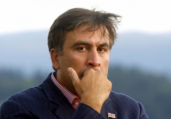 Саакашвили уверен: лишив его гражданства, Порошенко сам себе навредил