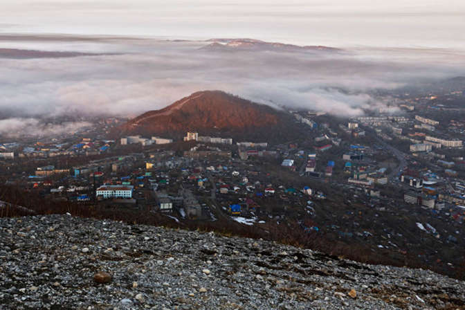 МЧС: граждане Камчатки не ощутили землетрясение магнитудой 6,3