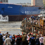Строительство атомного ледокола «Арктика» потребовало личного вмешательства Владимира Путина