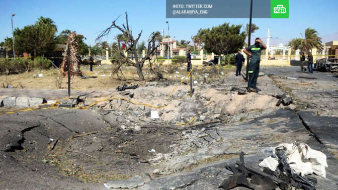 Семь человек погибли в итоге взрыва на Синайском полуострове‍