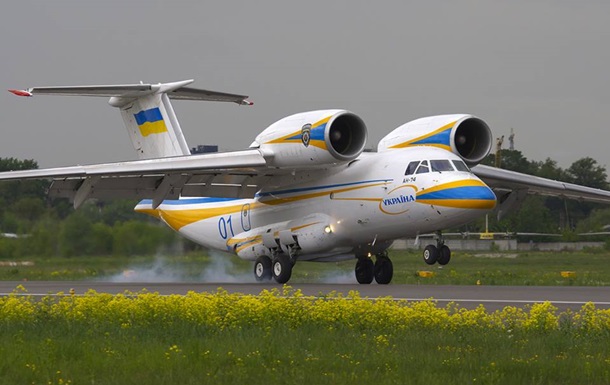 Казахстан купил украинский Ан-74 за 15 млн долларов