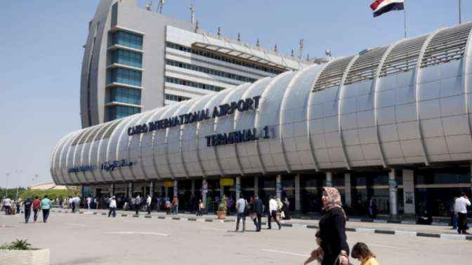 Жители России проверяют каирский аэропорт на соответствие условиям безопасности